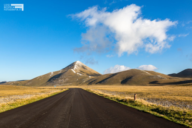 Monte Bolza - Campo Imperatore - Parco nazionale del Gran Sasso