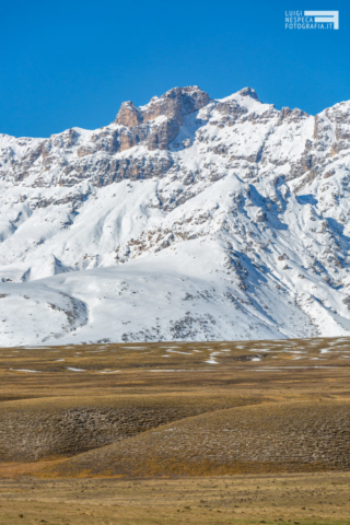 Le Torri di Casanova - Prima neve - Campo Imperatore - Parco nazionale del Gran Sasso